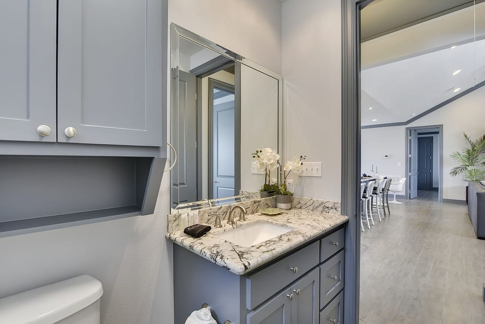 Second Bathroom