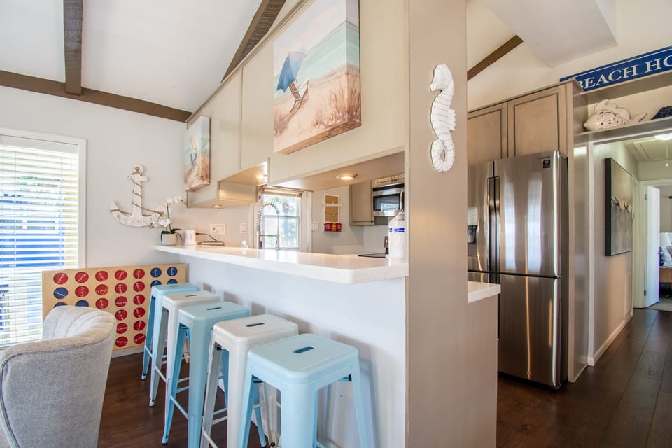 Breakfast Bar