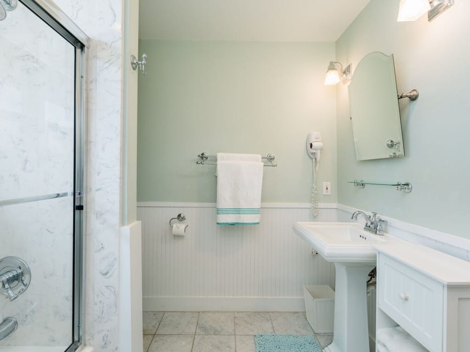 More Bathrooms - With multiple bathrooms, there is enough space without waiting and lots of privacy.