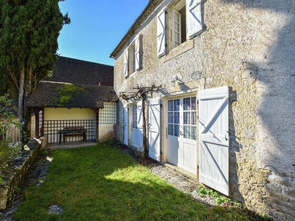 Holiday Home Exterior [summer]