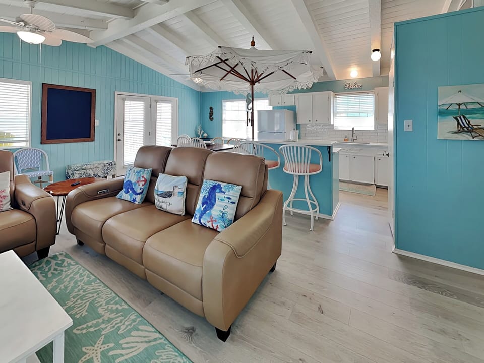 Open Living Area