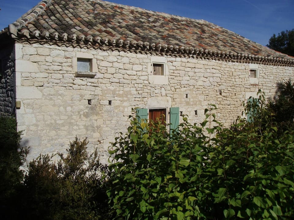 Holiday Home Exterior [summer]
