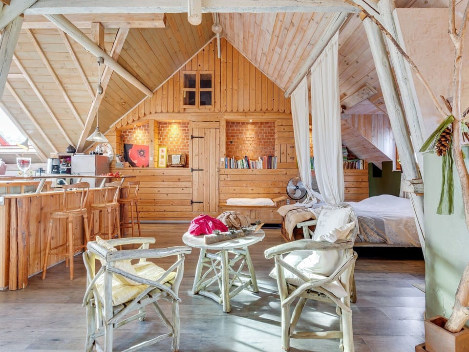 Holiday Home Facilities and Services