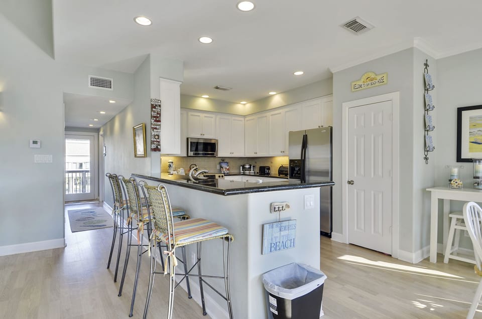 Breakfast Bar