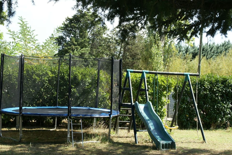 Garden [summer]