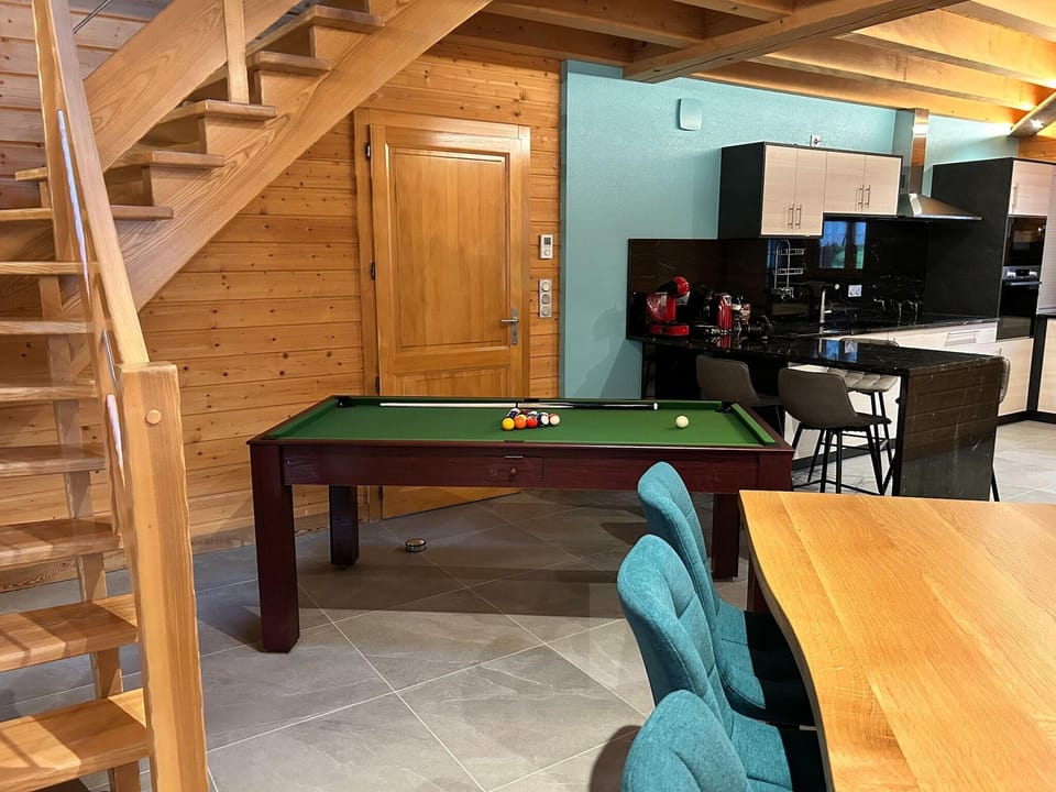 Holiday Home Facilities and Services