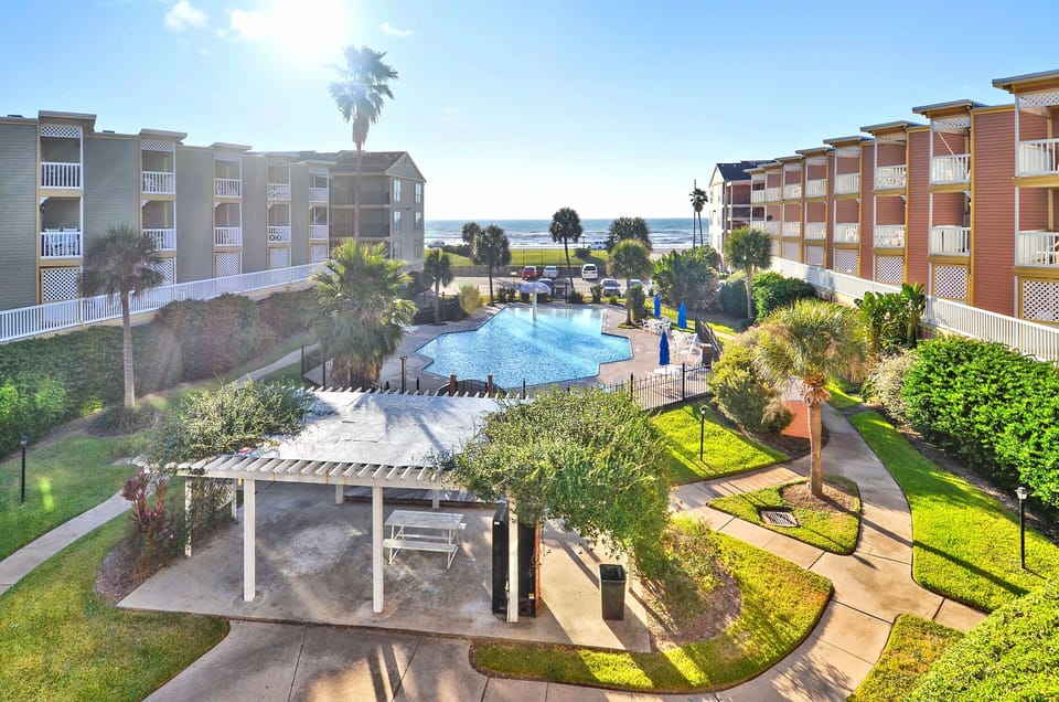 Beach Views from Complex