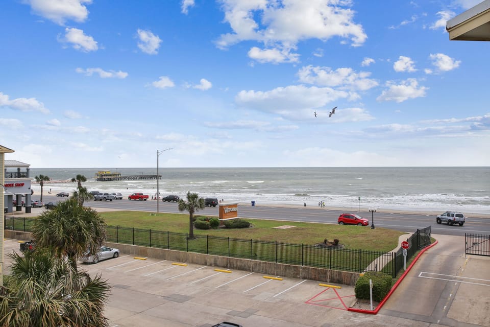Gulf Views From the Property!
