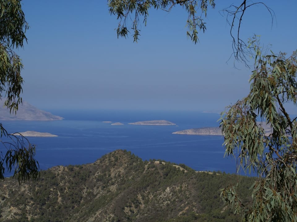 Surroundings [summer] (1-5 km)