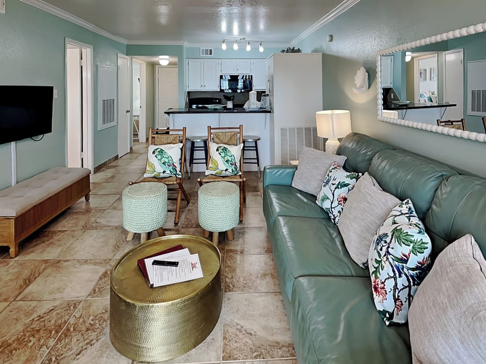 Living Room - Sleeper Sofa