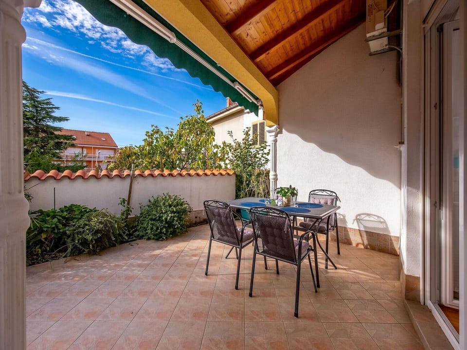 Patio / Balcony