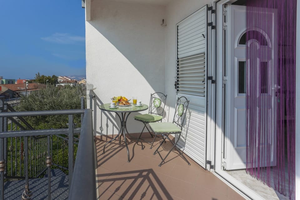 Patio / Balcony