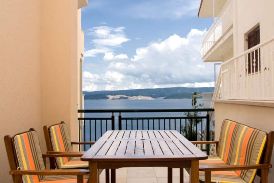 View from Holiday Home [summer]