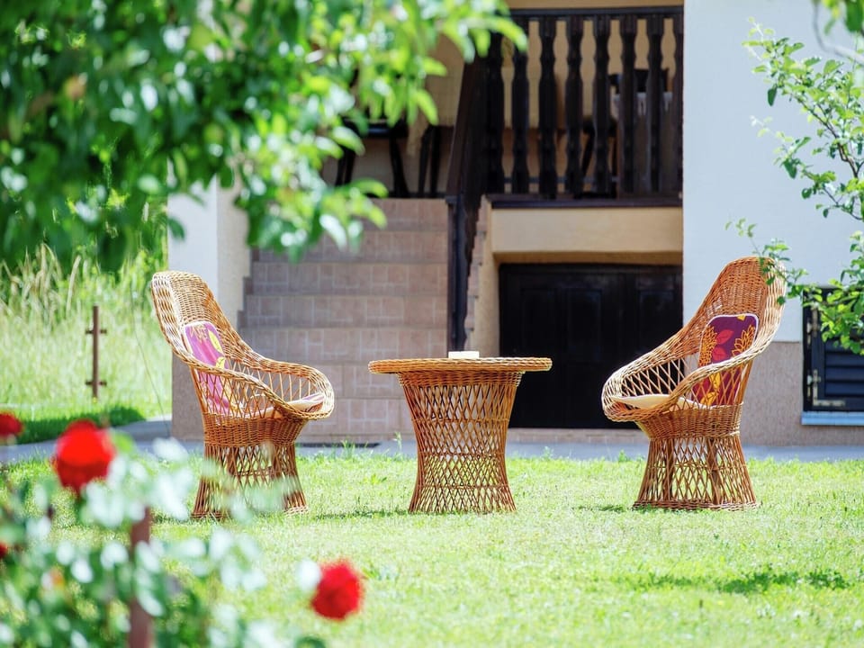 Patio / Balcony