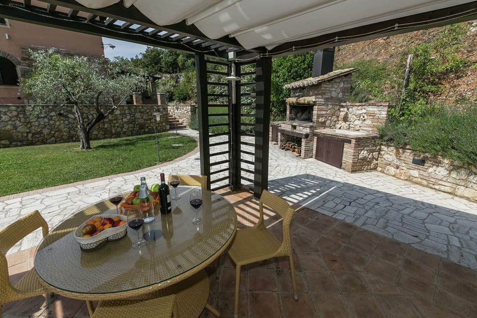 Patio / Balcony