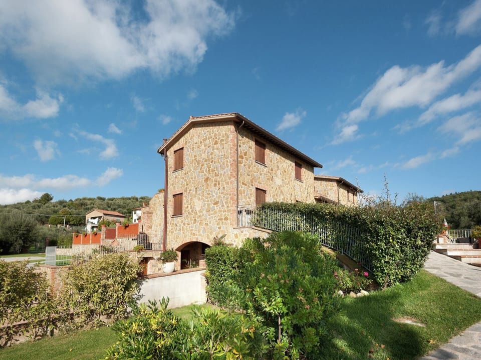 Holiday Home Exterior [summer]