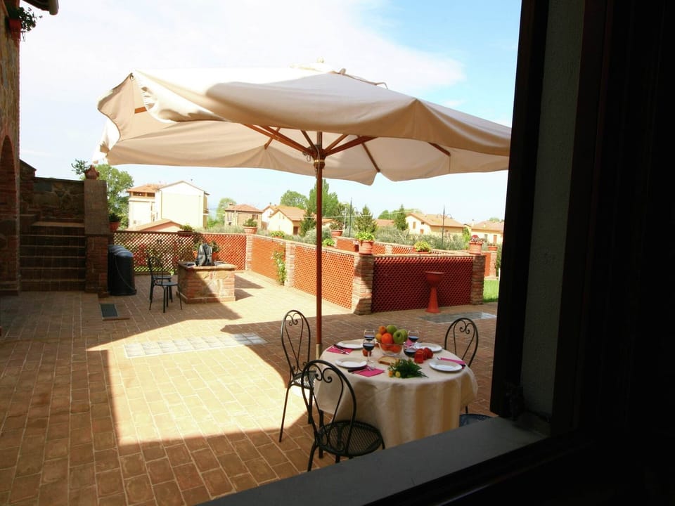 Patio / Balcony