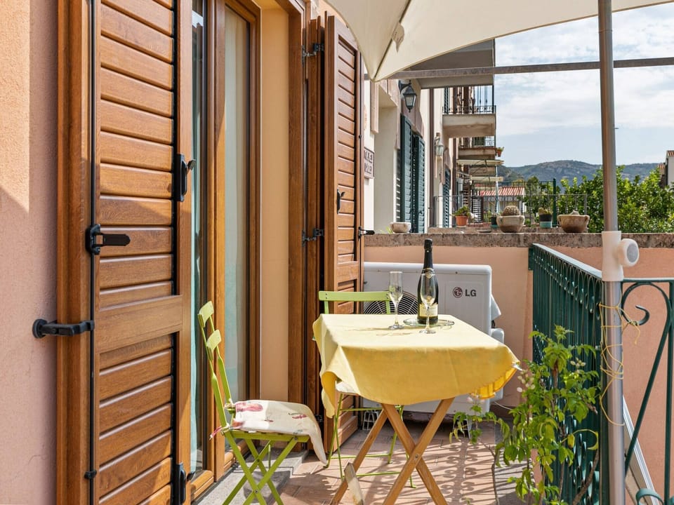Patio / Balcony