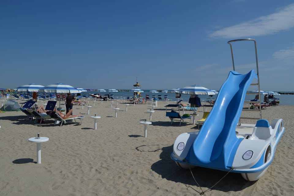 Immediate Surroundings [summer] (<1 km)