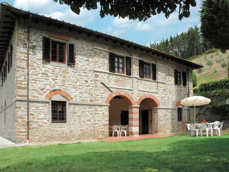 Holiday Home Exterior [summer]