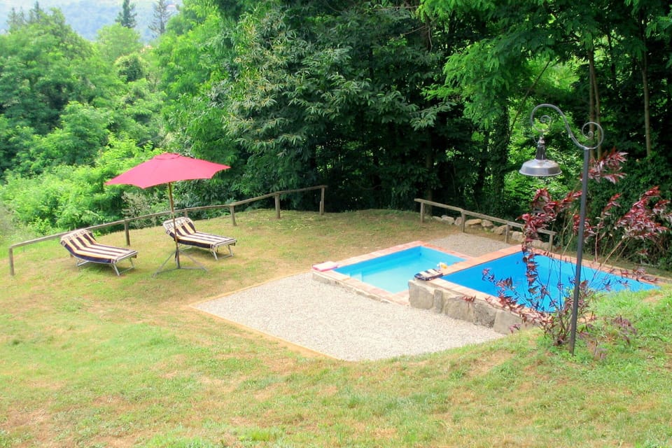 Holiday Home Swimming Pool