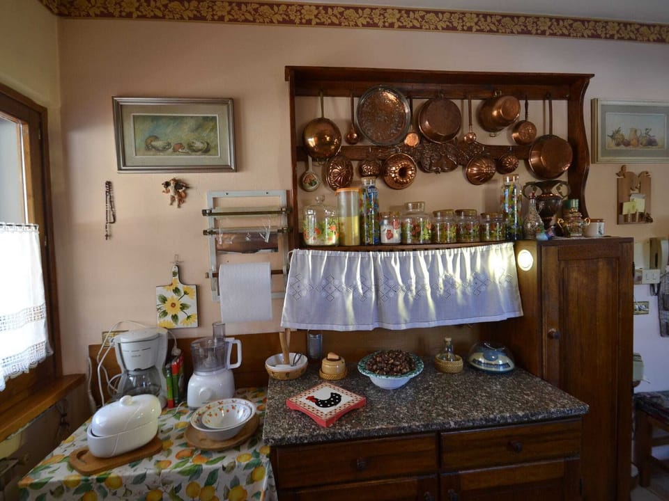 Holiday Home Facilities and Services