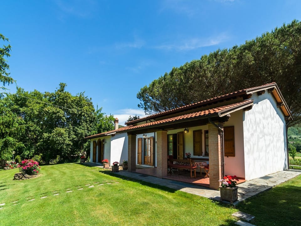 Holiday Home Exterior [summer]