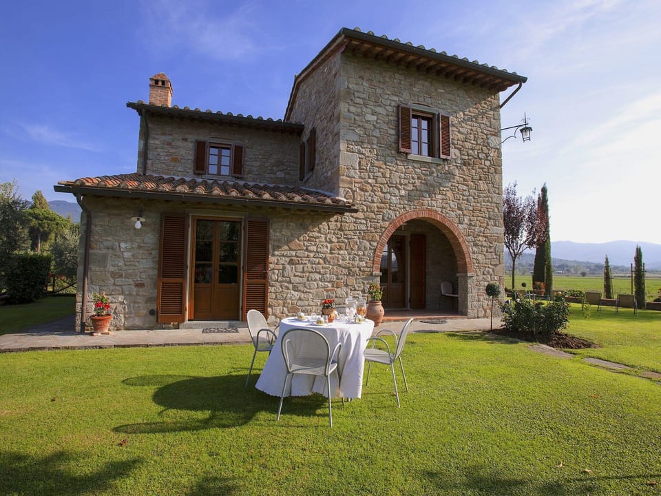 Holiday Home Exterior [summer]