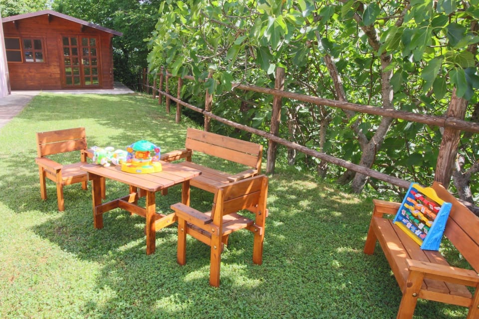 Holiday Home Facilities and Services