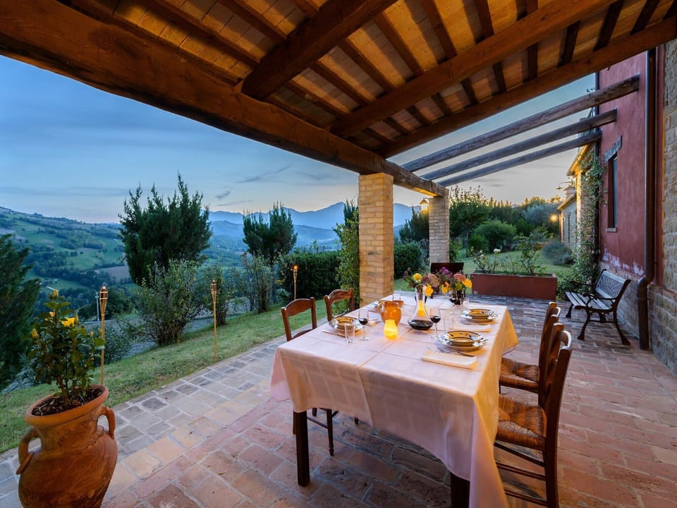 Patio / Balcony