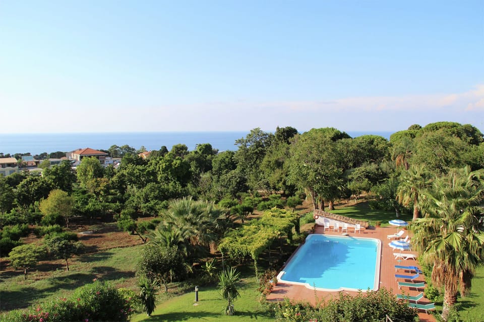 View from Holiday Home [summer]