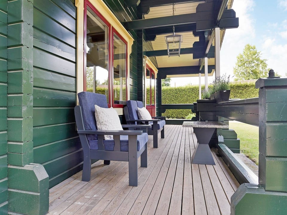 Patio / Balcony