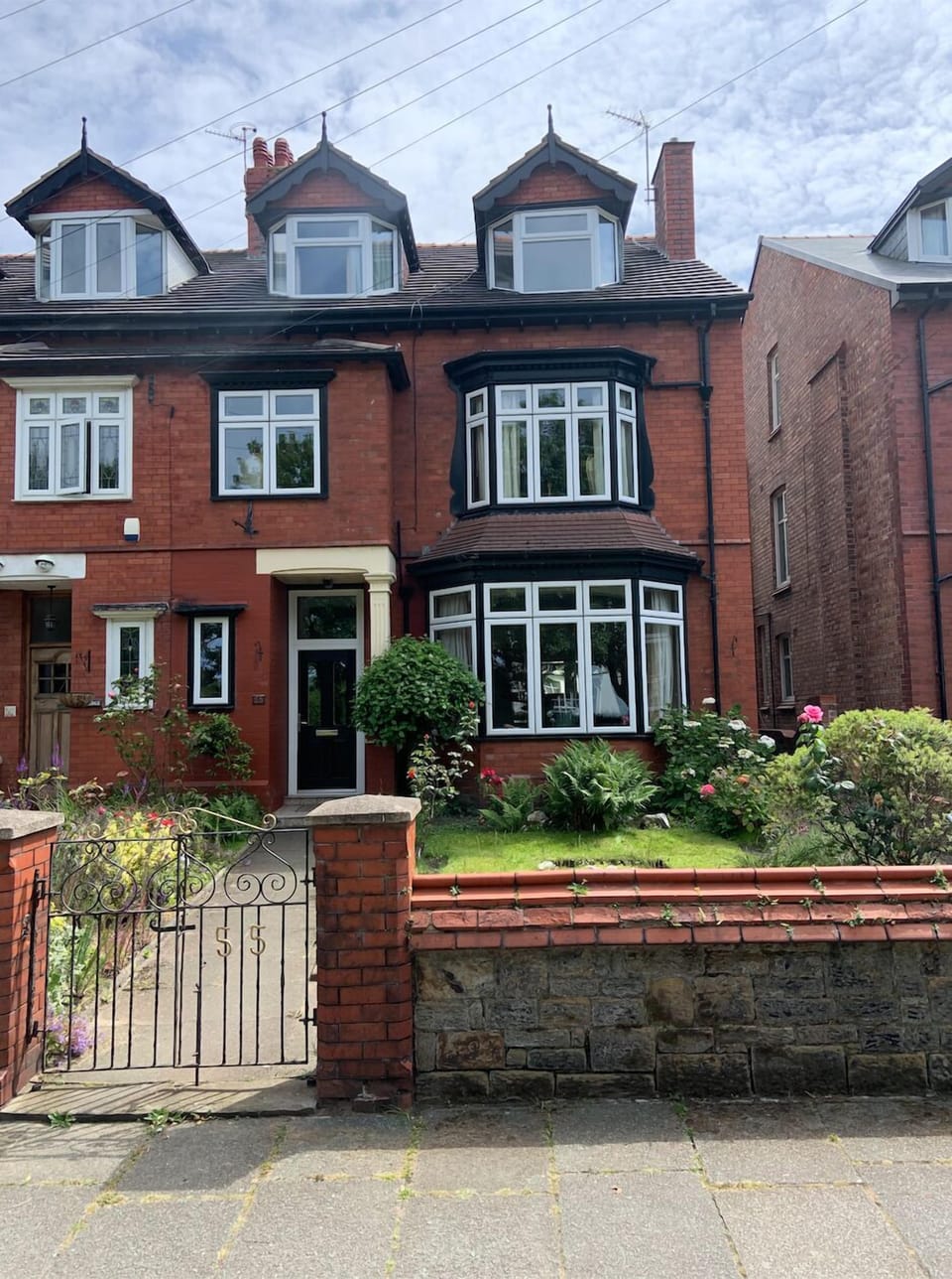 House Front