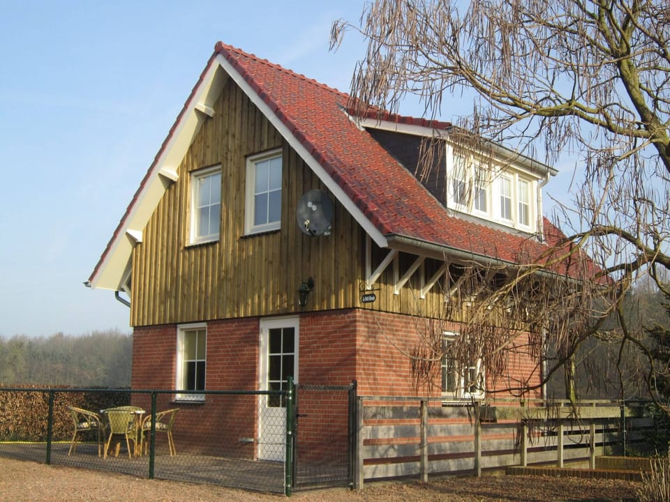 Holiday Home Exterior [summer]
