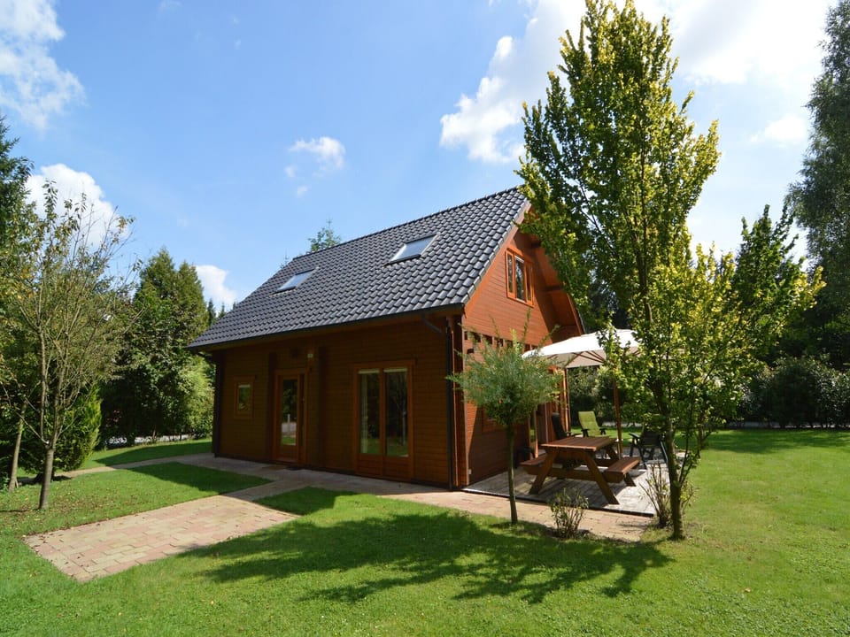 Holiday Home Exterior [summer]