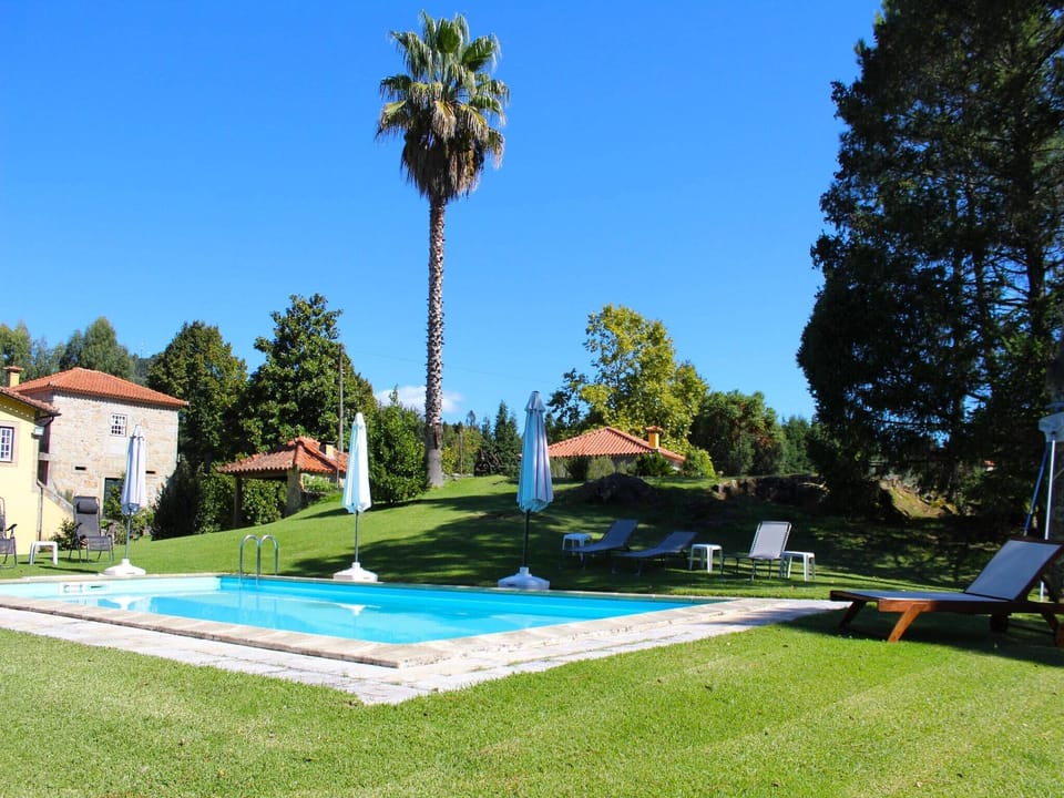 Holiday Home Swimming Pool