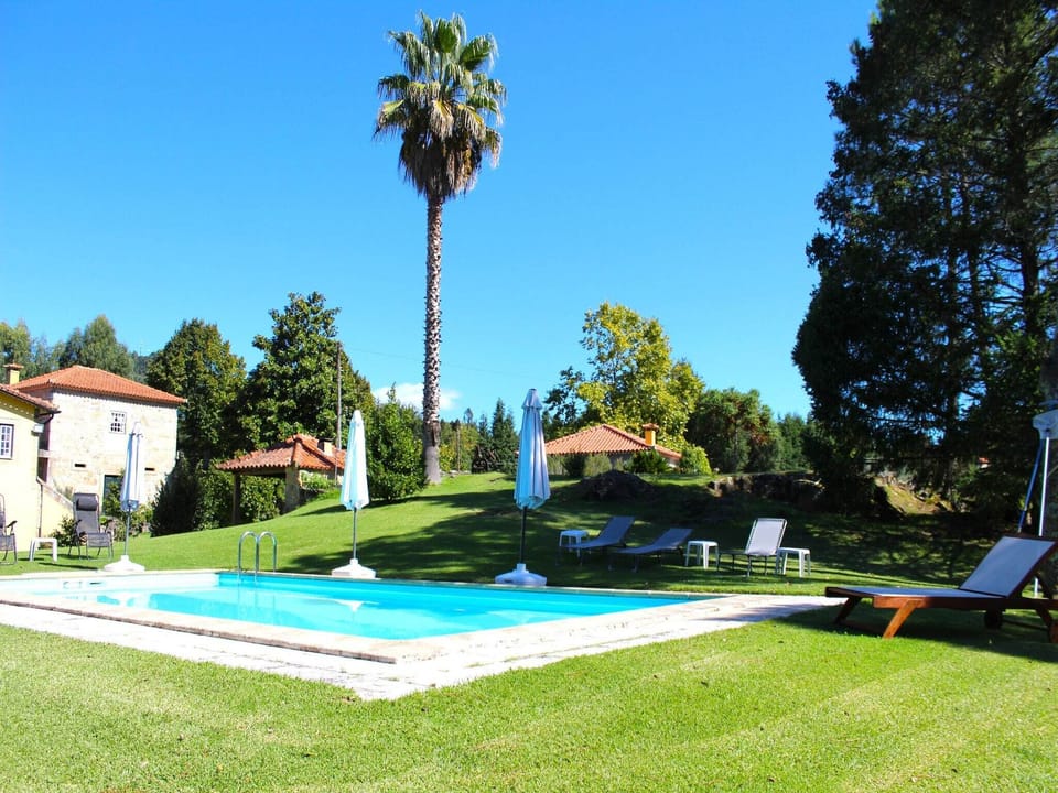 Holiday Home Swimming Pool
