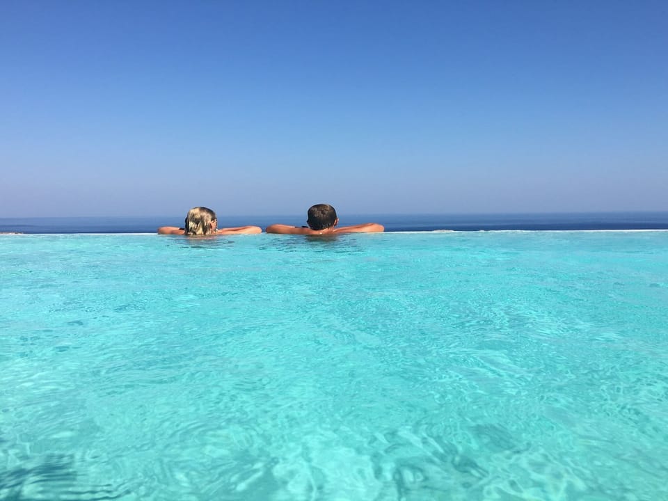 Holiday Home Swimming Pool