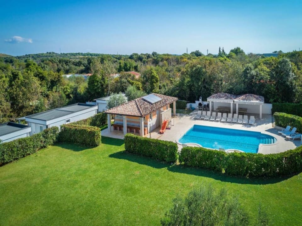 Holiday Home Swimming Pool