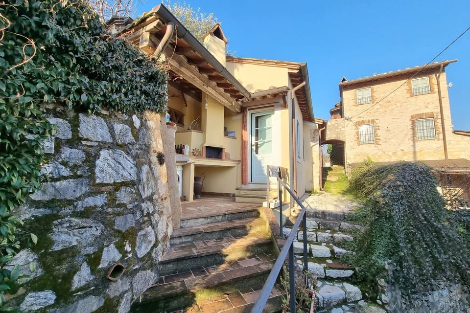Holiday Home Exterior [summer]