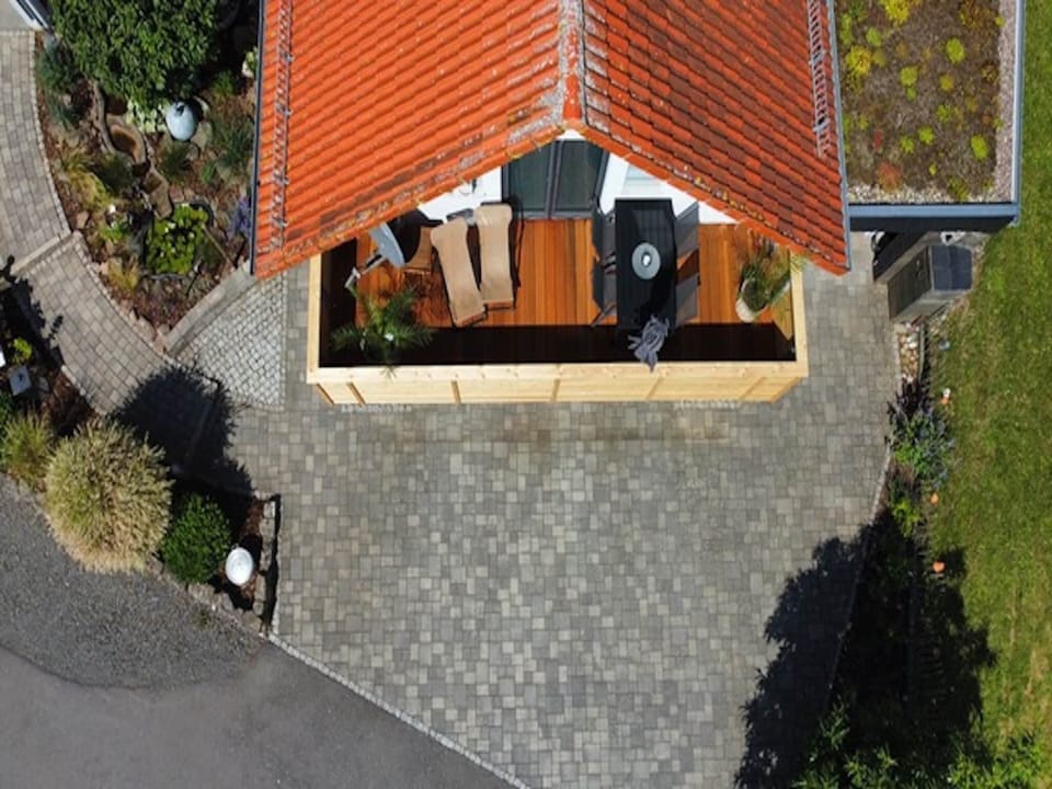 Patio / Balcony