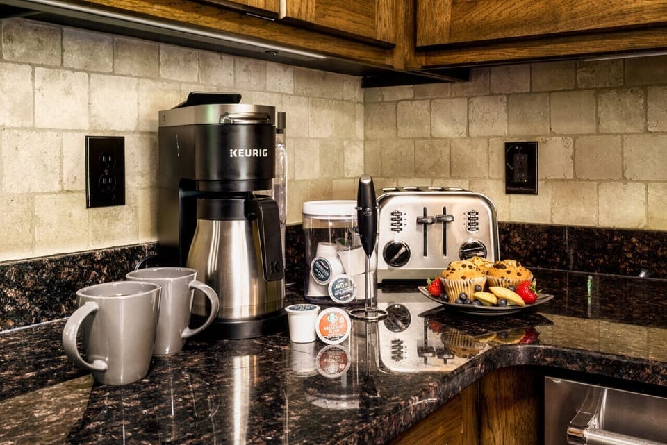 Keurig Duo for the coffee lovers!