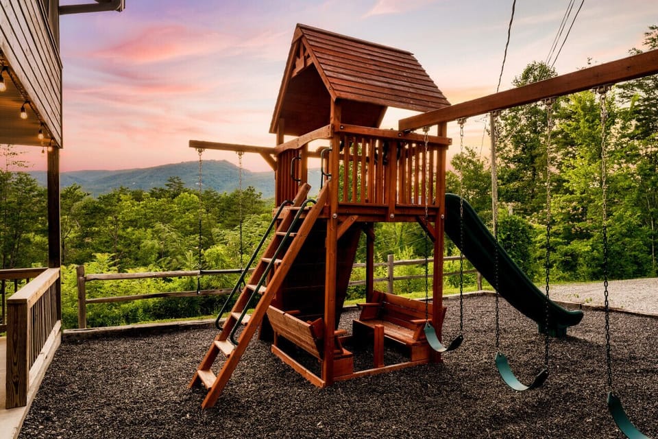 The perfect spot for the kids!