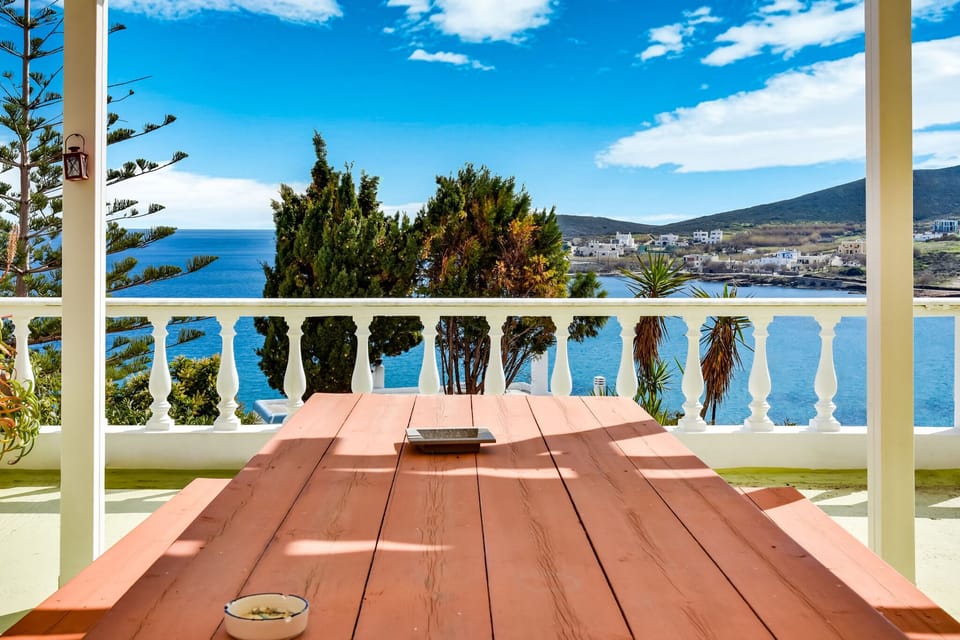 View from Holiday Home [summer]