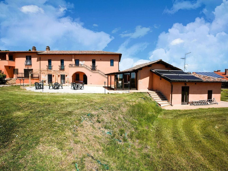 Holiday Home Exterior [summer]
