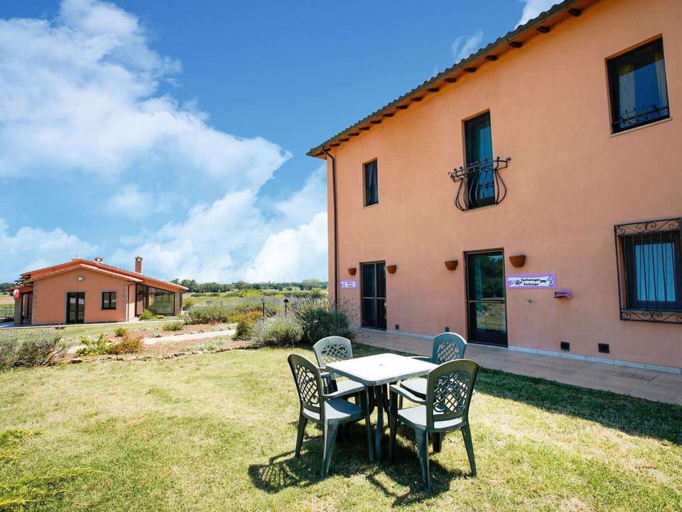 Holiday Home Exterior [summer]