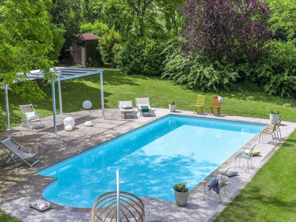 Holiday Home Swimming Pool