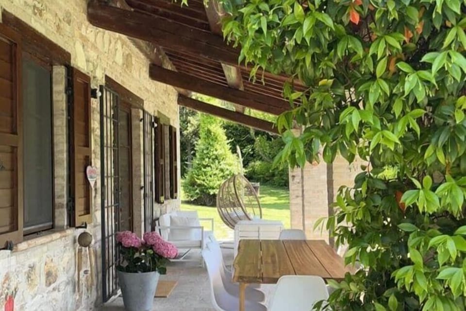 Patio / Balcony