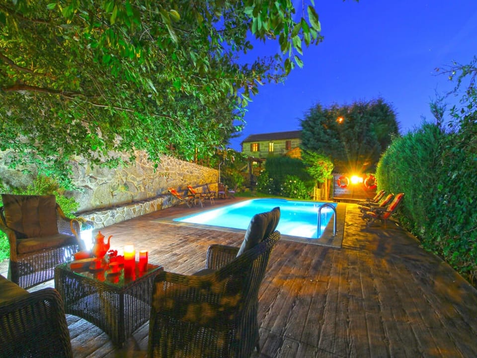 Holiday Home Swimming Pool