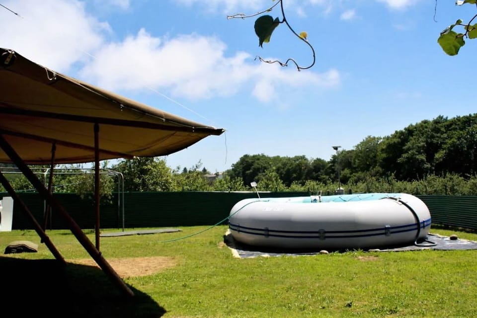 Holiday Home Swimming Pool
